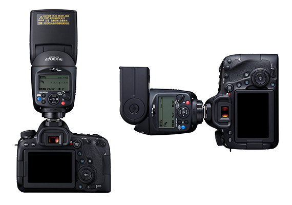 Accessories - Speedlite 470EX-AI - Canon South & Southeast Asia